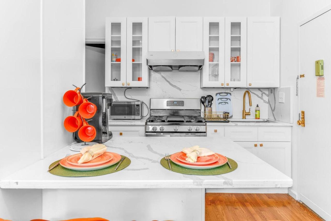 Welcome To “Sunny Park Slope Retreat”! New York Exteriör bild
