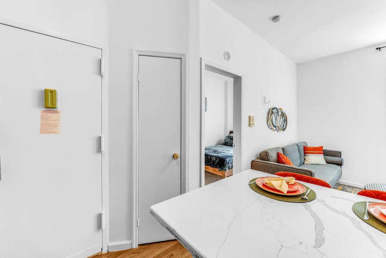 Welcome To “Sunny Park Slope Retreat”! New York Exteriör bild