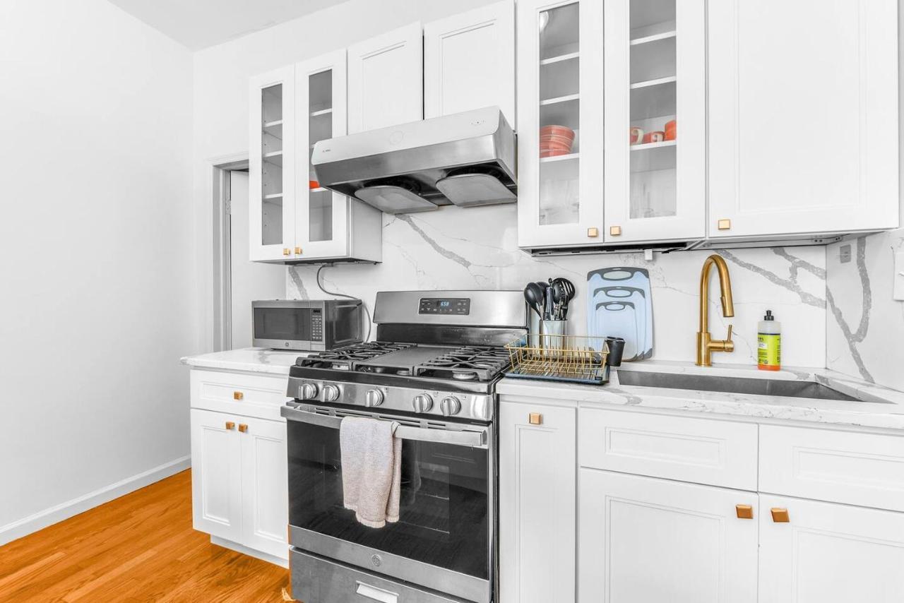 Welcome To “Sunny Park Slope Retreat”! New York Exteriör bild
